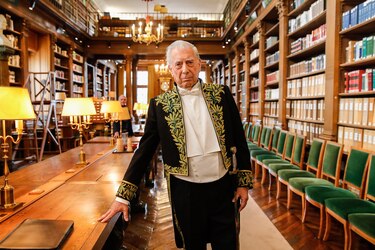 Mario Vargas Llosa: El último de la tribu