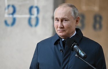 Vladimir Putin ordena poner en alerta máxima a las ‘fuerzas de disuasión’ nucleares