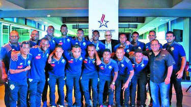 Conociendo a los rivales de Panamá