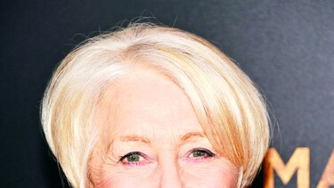 Helen Mirren no descarta retirarse en el futuro