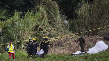 Accidente aéreo en Cuba: expiloto mexicano denuncia fallas de mantenimiento