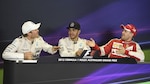 Hamilton vence en Australia con doblete de Mercedes-AMG