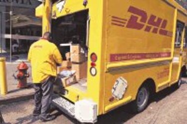 DHL espera leve desaceleración de ventas