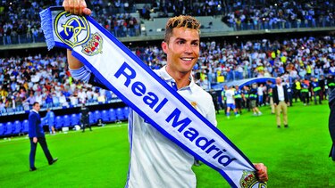 Real Madrid, 33 veces campeón de España