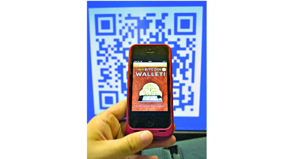 Riesgo de escisión amenaza a bitcóin