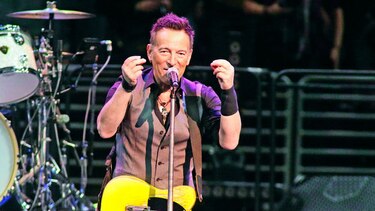 Bruce Springsteen cancela un concierto