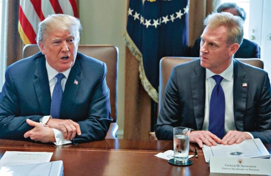 Presupuesto militar de EU se enfoca en China y no en muro