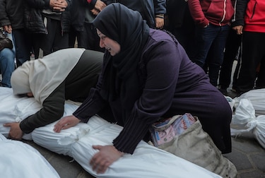 Las cicatrices invisibles del conflicto en Gaza: La secuela emocional de una guerra