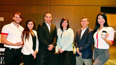 Unilever comparte conocimientos de logística