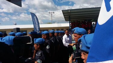 Varela reconoce aumento de la delincuencia en Chiriquí