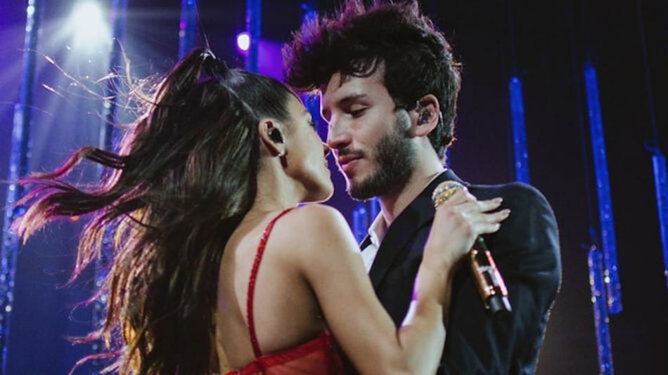 Ella es Tini, la novia de Sebastián Yatra