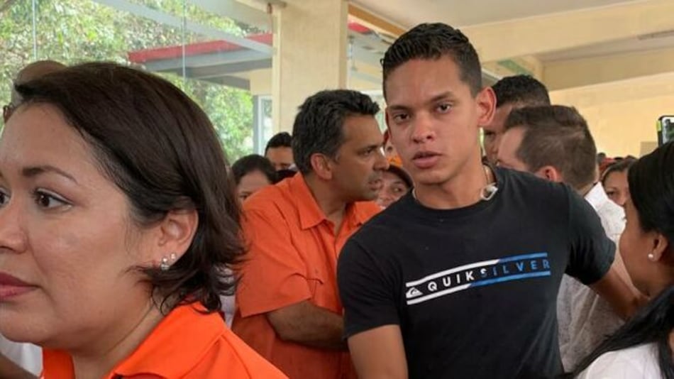 Cierre de campaña de Ricardo Lombana será el 30 de abril en Santiago