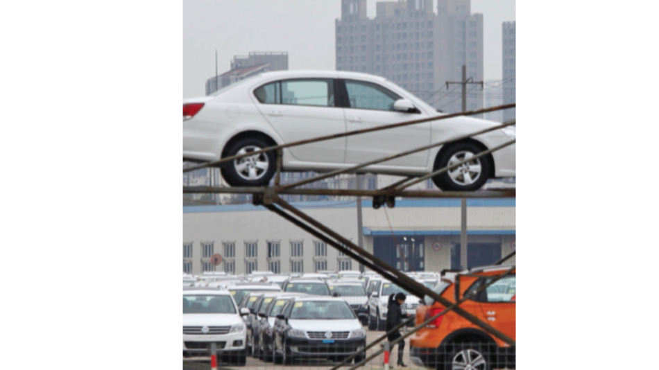 Abril fue negativo para minoristas chinos