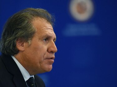 Almagro negocia con el Gobierno de Venezuela la fecha de su próxima visita