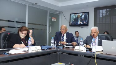 Aprueban en primer debate presupuesto del Estado de 2023 con un aumento de $416 millones