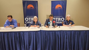 MOCA no postulará candidatos al Parlacen