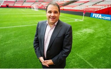 Canadiense Montagliani se postula a presidencia de Concacaf
