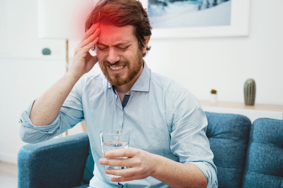 Cuando la cabeza ‘grita’ por atención