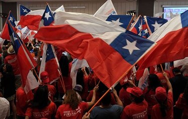 Expresidente Piñera, favorito en las elecciones de Chile; va a segunda vuelta con Guillier