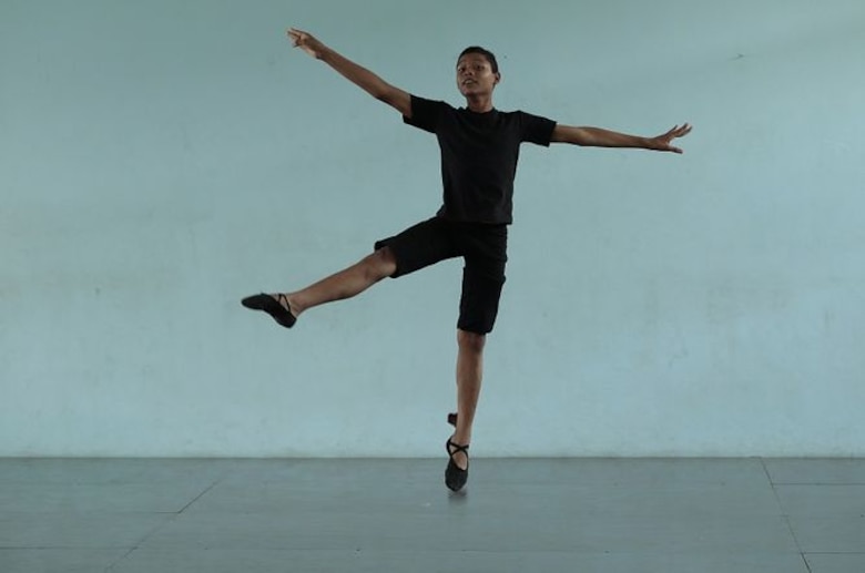 La danza de Joameth Manzané, de Barraza a Orlando, EU