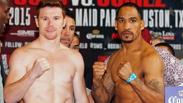 De La Hoya asegura que Álvarez y Kirkland 'van a dar un espectáculo'