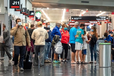 Aeropuerto de Miami bate récord en 2022 con más de 50.6 millones de pasajeros