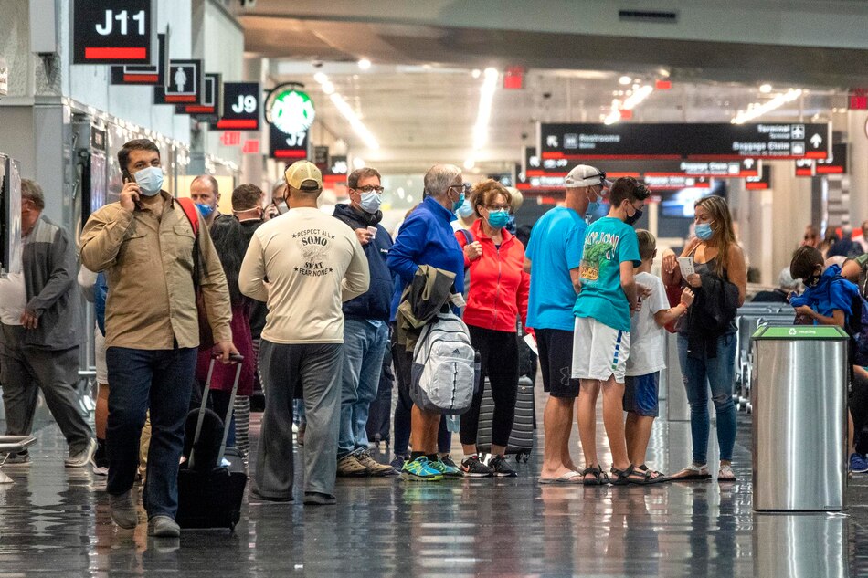 Aeropuerto de Miami bate récord en 2022 con más de 50.6 millones de pasajeros