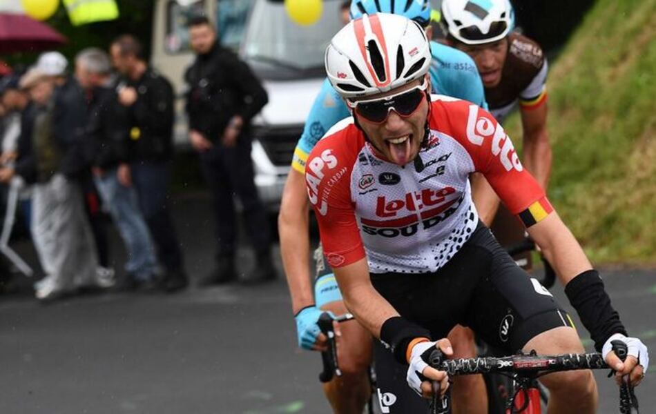 Muere el ciclista belga Bjorg Lambrecht tras una caída en Vuelta a Polonia