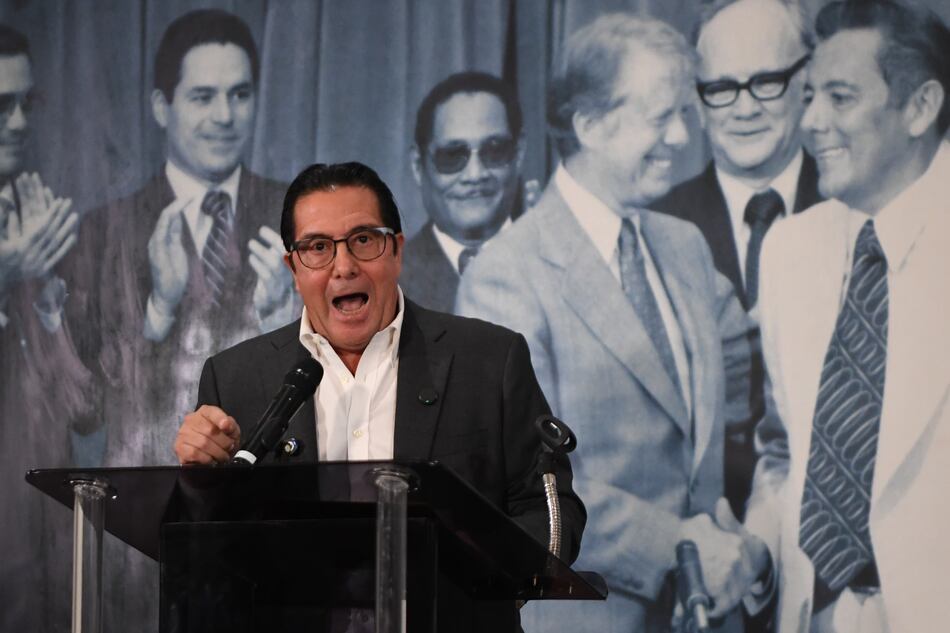 Martín Torrijos confirma que Estados Unidos le canceló la visa