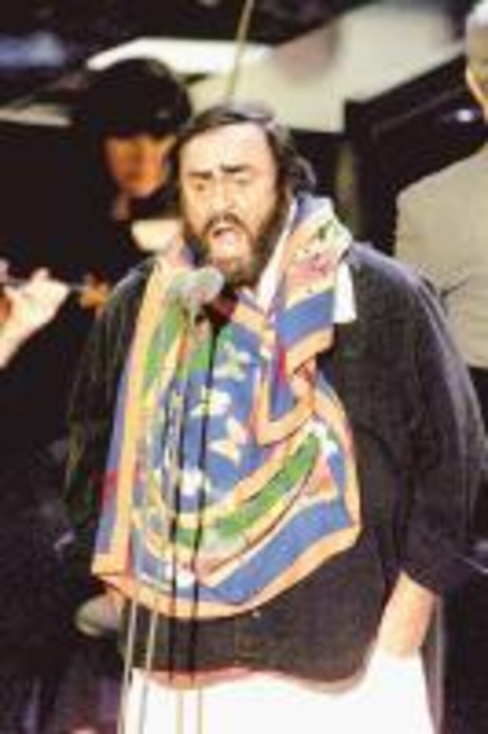 Las exigencias de un tenor