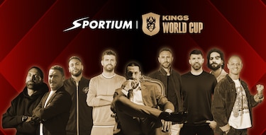 Arranca el Mundial de la Kings League en la arena de México