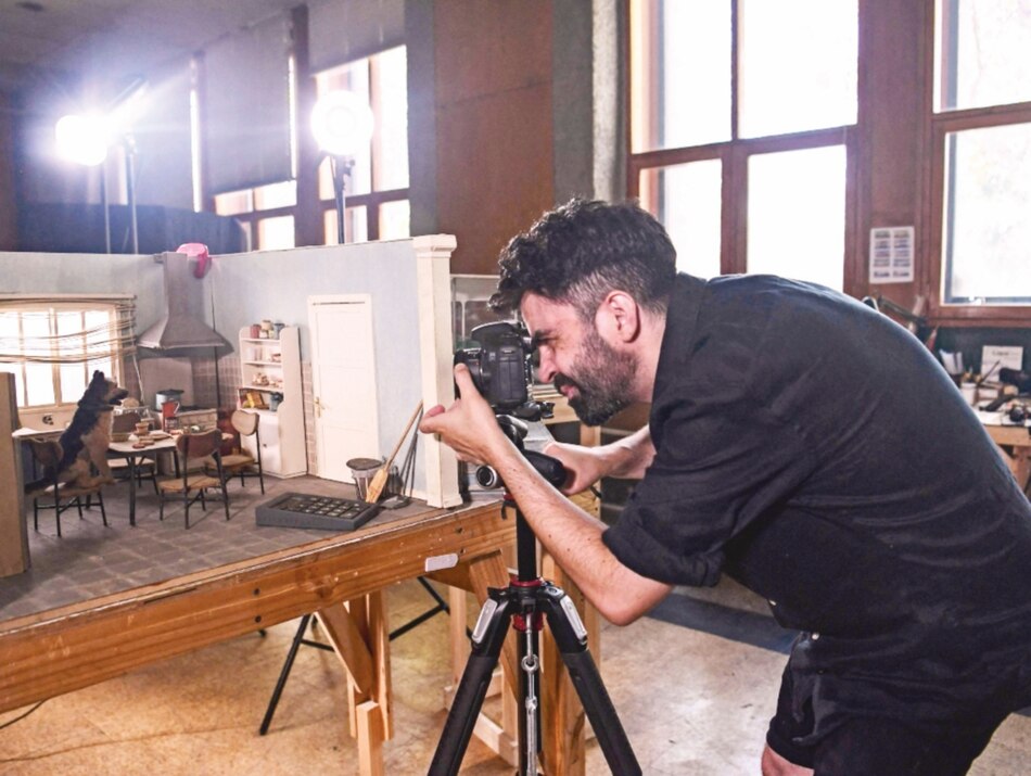 ‘Bestia’, la historia de una torturadora y el Óscar