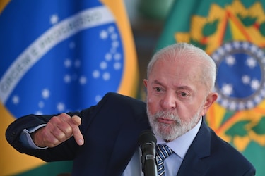 Lula da Silva pide una ‘verificación imparcial de los resultados’ de las elecciones en Venezuela