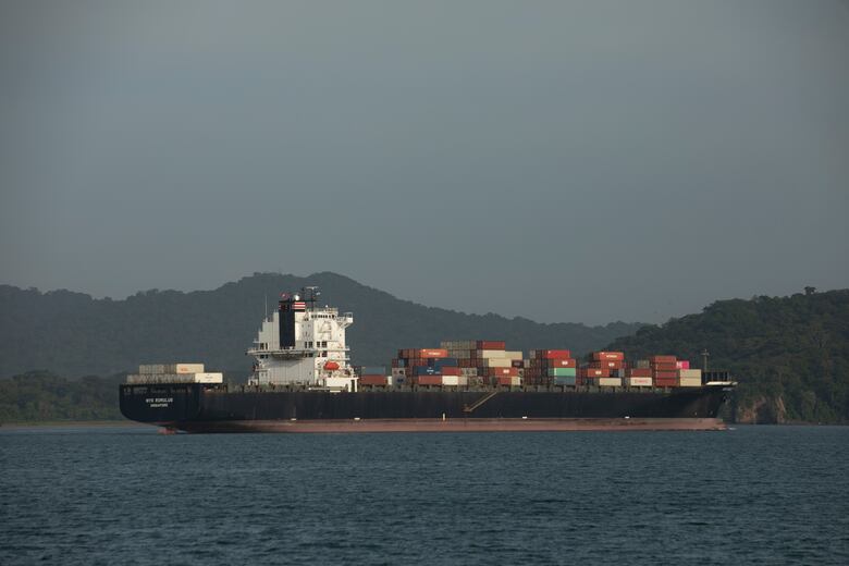 Canal de Panamá inicia el año fiscal 2026 con la proyección de 11,493 tránsitos de buques 