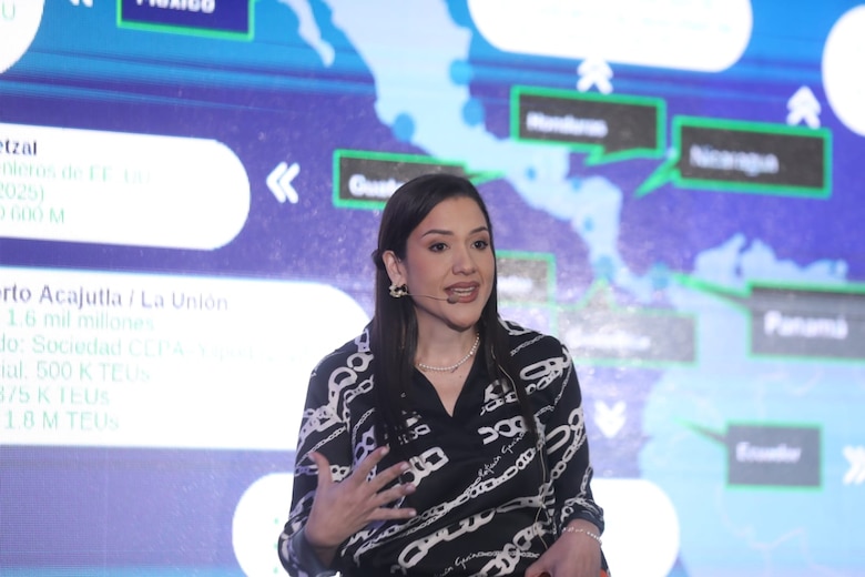 ‘Panamá debe ampliar capacidad portuaria y atraer nuevas inversiones’, Marliz Bermúdez de APM Terminals