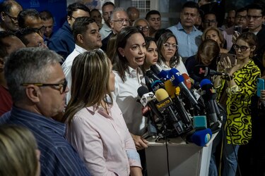 Estados Unidos ve ‘pocas esperanzas’ de elecciones libres en Venezuela, pero ‘todavía hay tiempo’