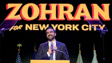 ‘Sube el volumen’: el socialista demócrata Zohran Mamdani desafía a Trump tras histórico triunfo en las elecciones de Nueva York