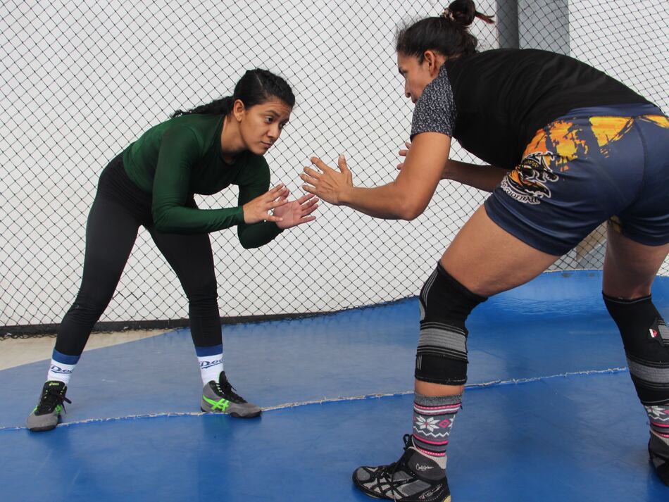 Caballero lucha para alcanzar sus sueños