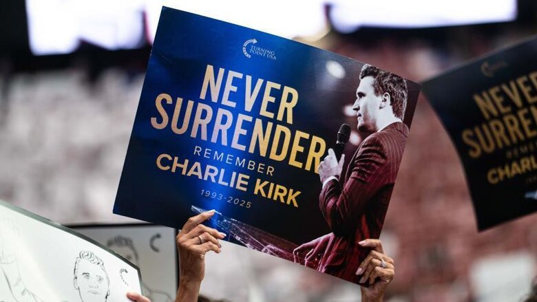 Cómo la mezcla de política y religión en el homenaje a Charlie Kirk nos muestra el futuro del movimiento MAGA