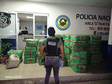 Narcos reactivan la ruta que usaban los de la operación ‘El Gallero’, en Azuero