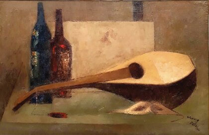 China y Panamá se unen en exposición de arte