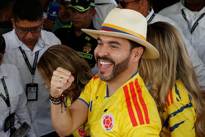 Abelardo de la Espriella gana la Presidencia de Colombia