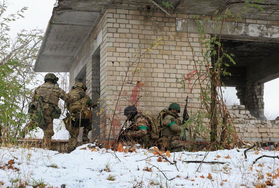 Estados Unidos estima en 1,000 las bajas norcoreanas en enfrentamientos con ucranianos en Kursk