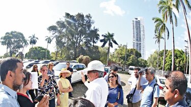 Odebrecht se interesa en licitación de $558.7 millones