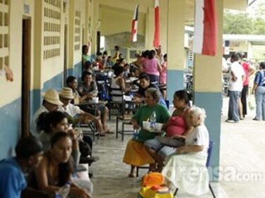 Evalúan cerrar el año lectivo en zonas afectadas por mal tiempo