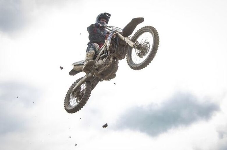 Rudy Waller, la leyenda del 'motocross', regresa en otra faceta