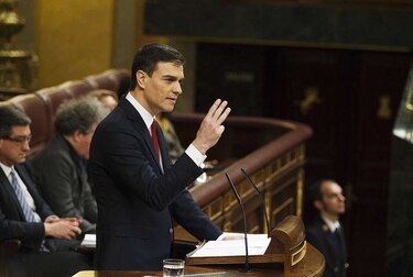 España: Socialistas, sin apoyo suficiente para un gobierno