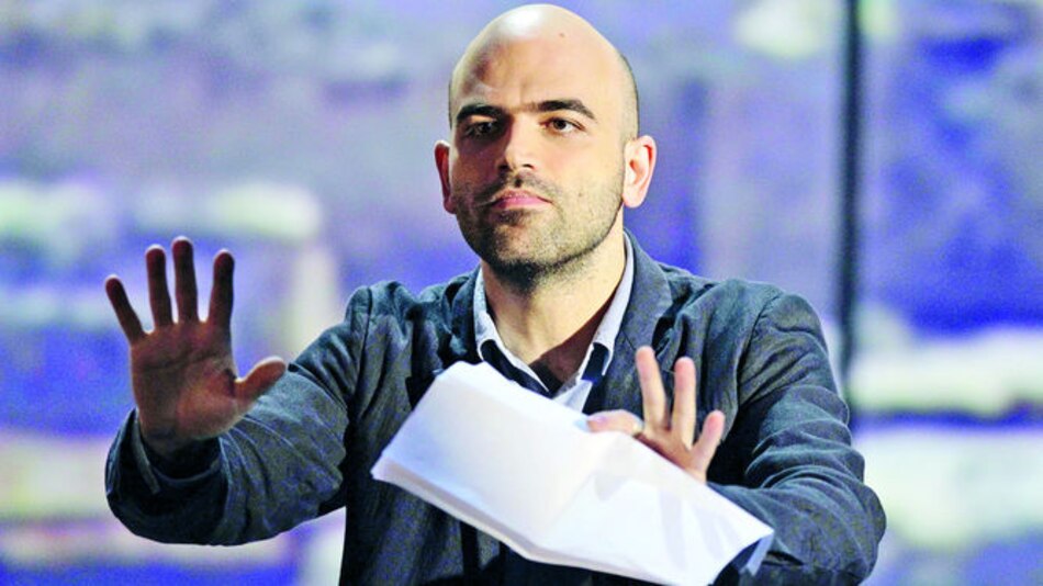 ‘El Chapo superó el modelo de Pablo Escobar’: Saviano