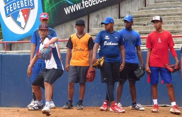 Equipo Sub-15 redobla entrenamientos