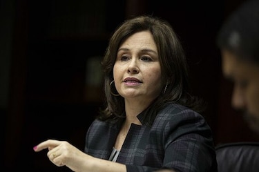 Procuradora Porcell dice que fiscales analizan los recursos que interpondrán en el caso pinchazos